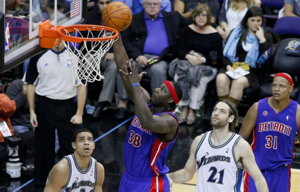 Kwame Brown