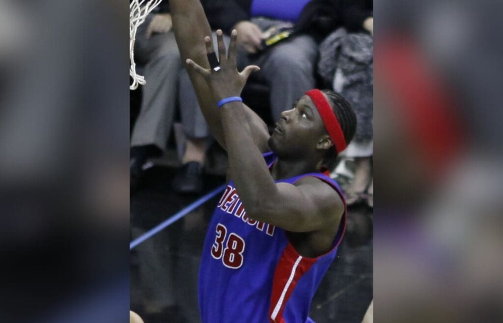 Kwame Brown