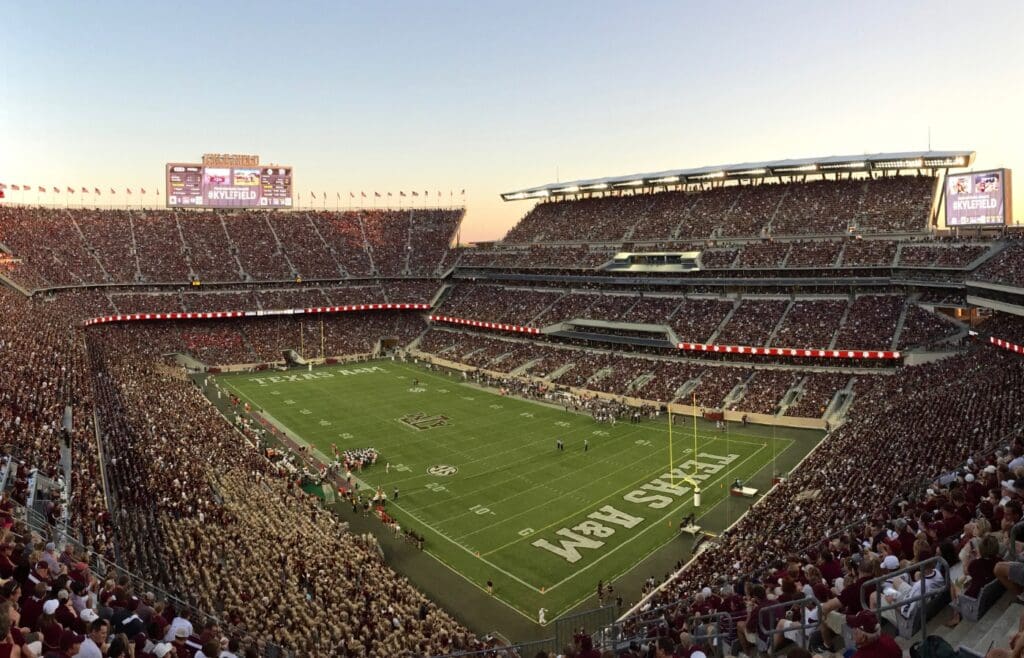 Kyle Field