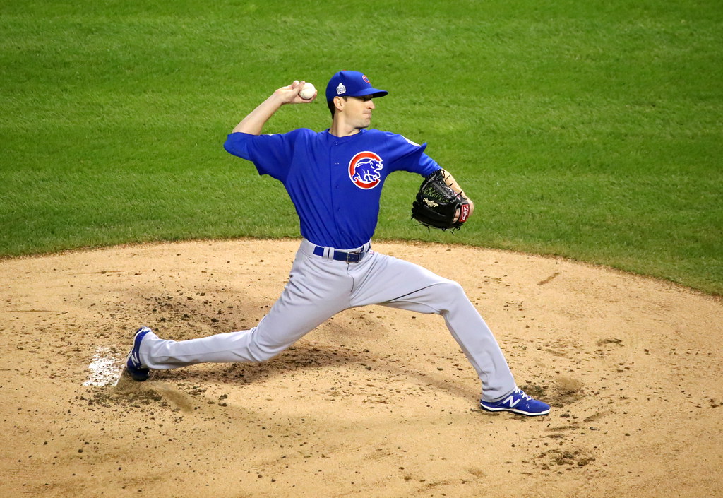 Kyle Hendricks