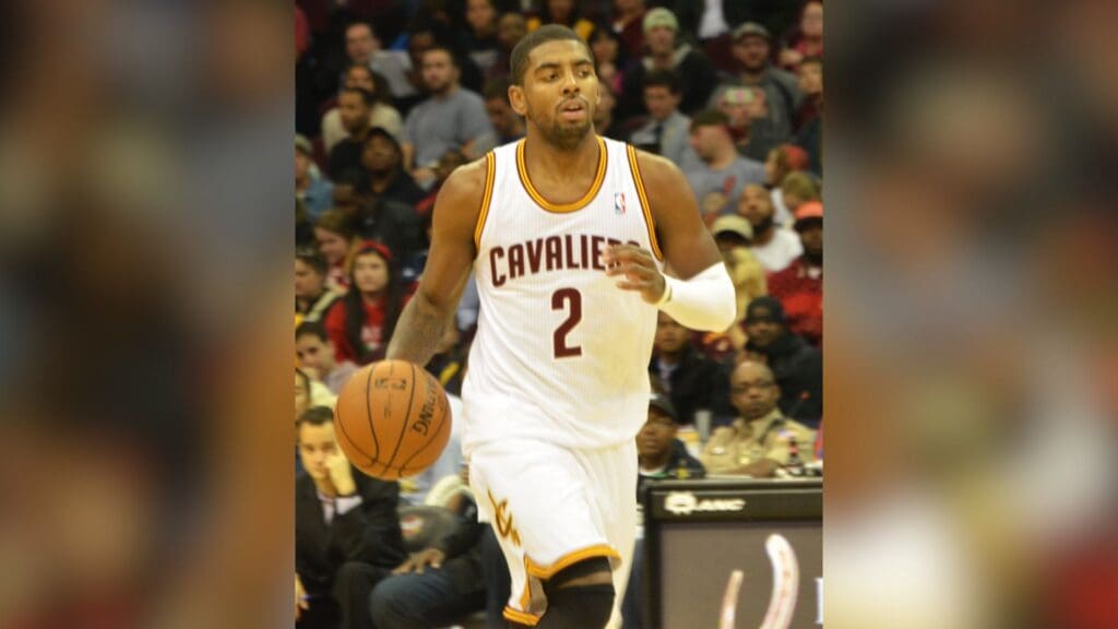 Kyrie Irving
