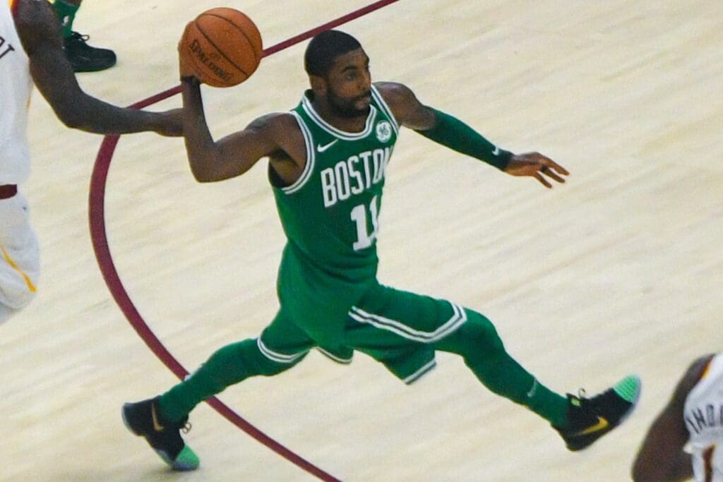 Kyrie Irving