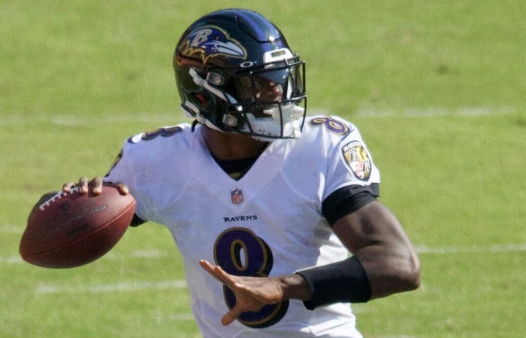 Lamar Jackson
