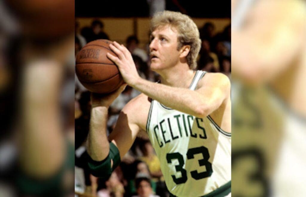 Larry Bird