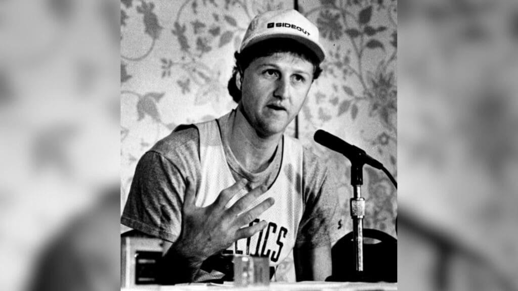 Larry Bird