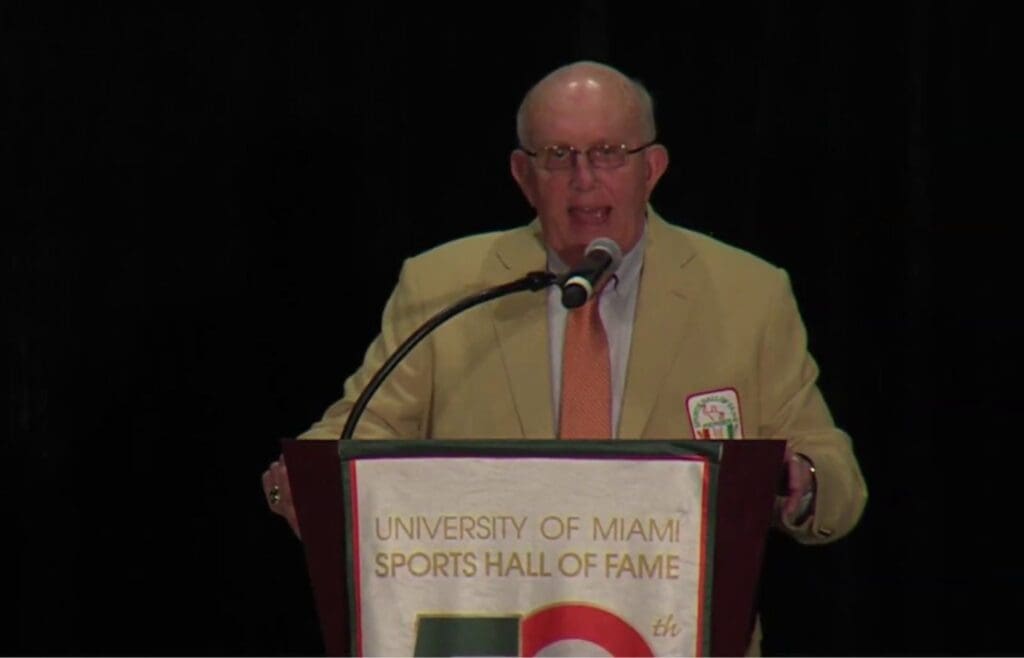 Larry Coker – Miami