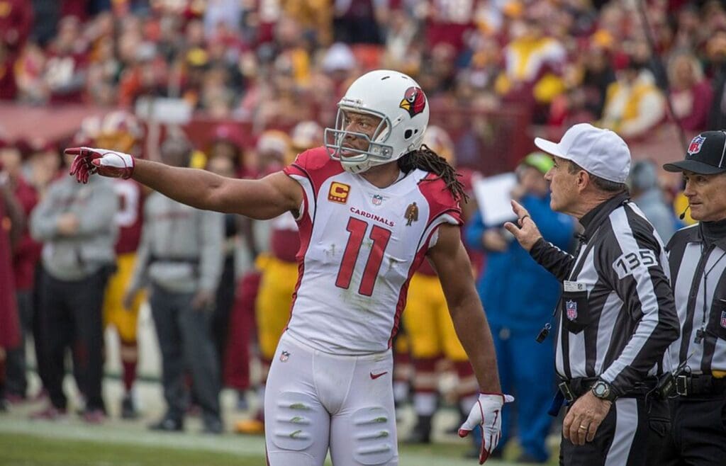 Larry Fitzgerald