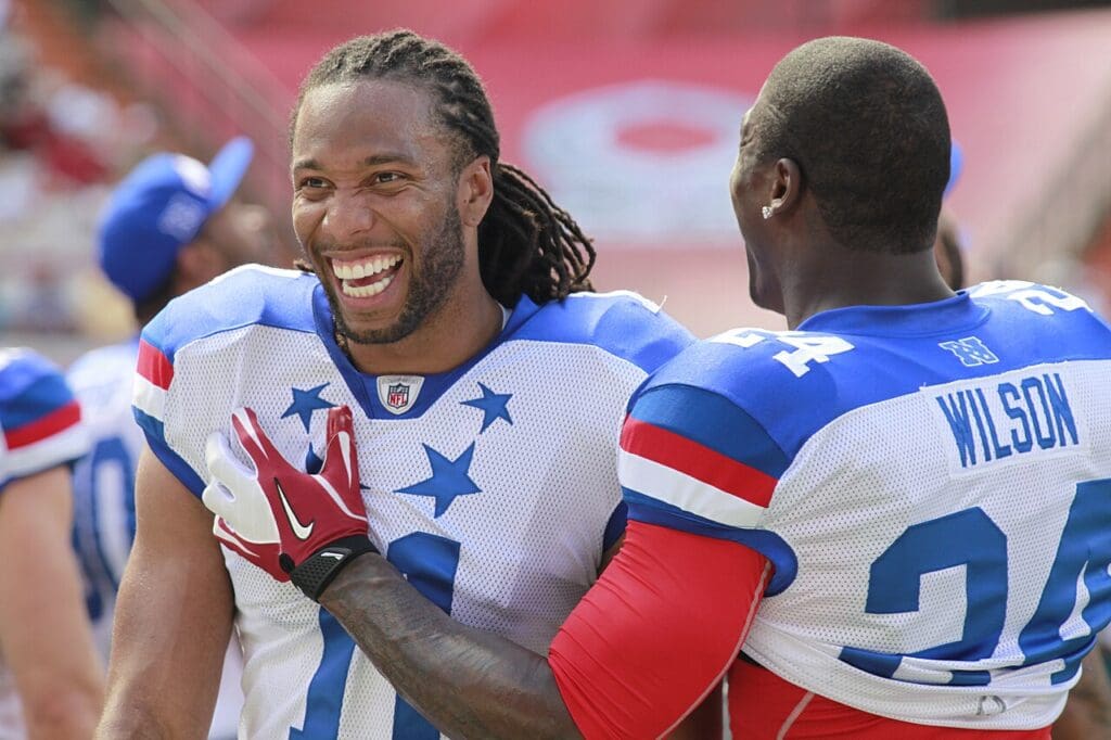 Larry Fitzgerald
