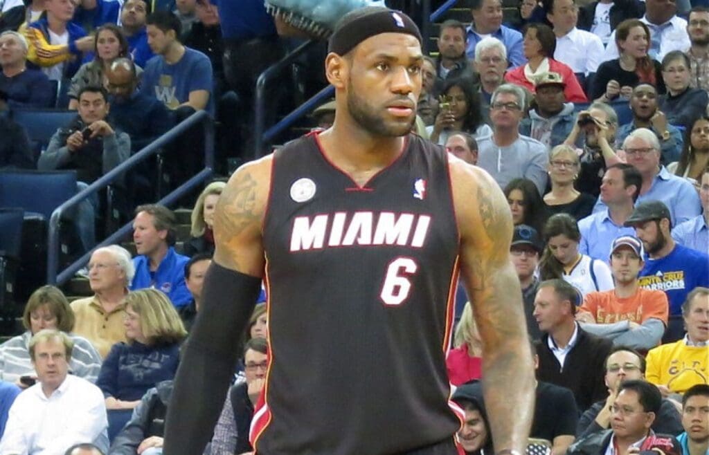 LeBron James