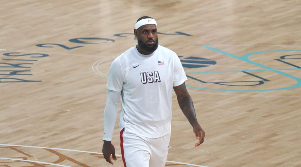 LeBron James