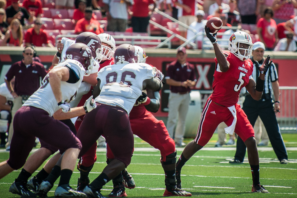 Louisville Cardinals