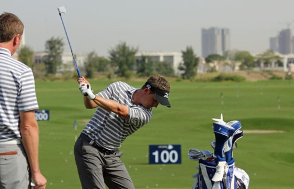 Luke Donald