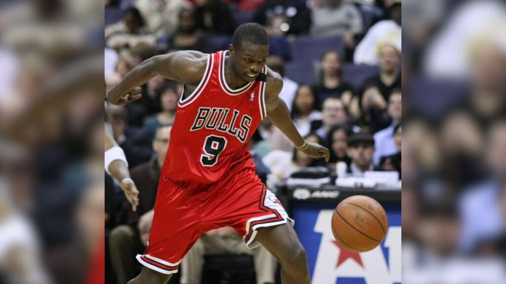 Luol Deng