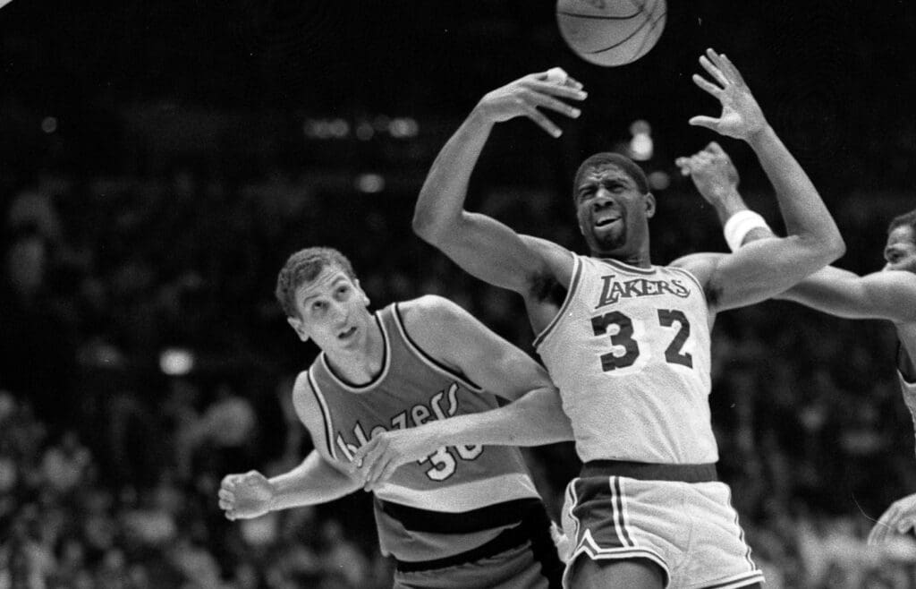 Magic Johnson