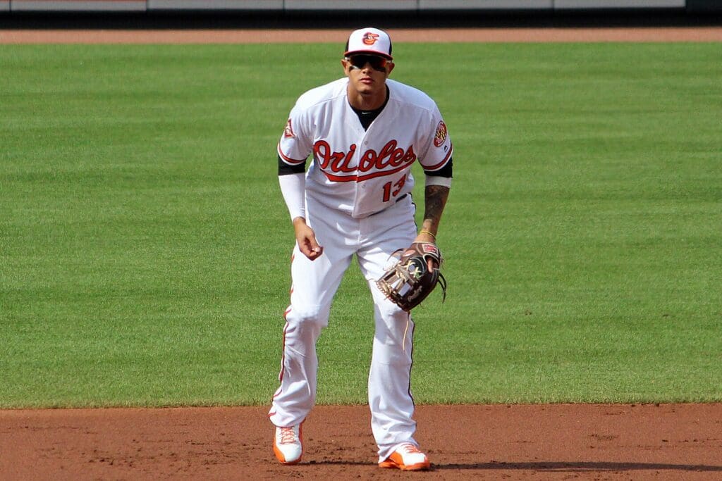 Manny Machado