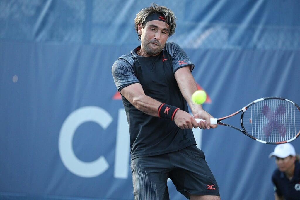 Marcos Baghdatis