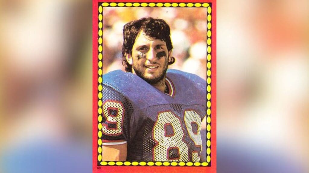 Mark Bavaro