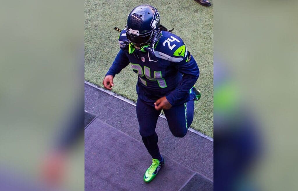 Marshawn Lynch