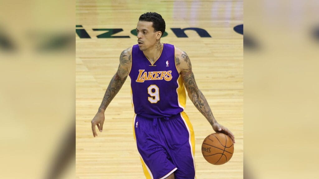 Matt Barnes