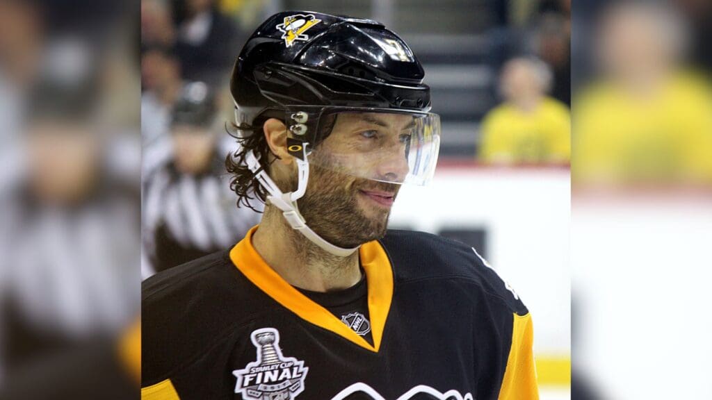Matt Cullen