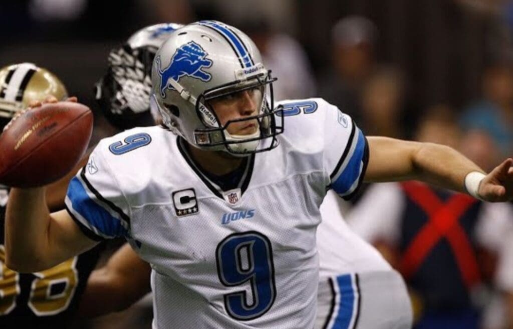 Matthew Stafford