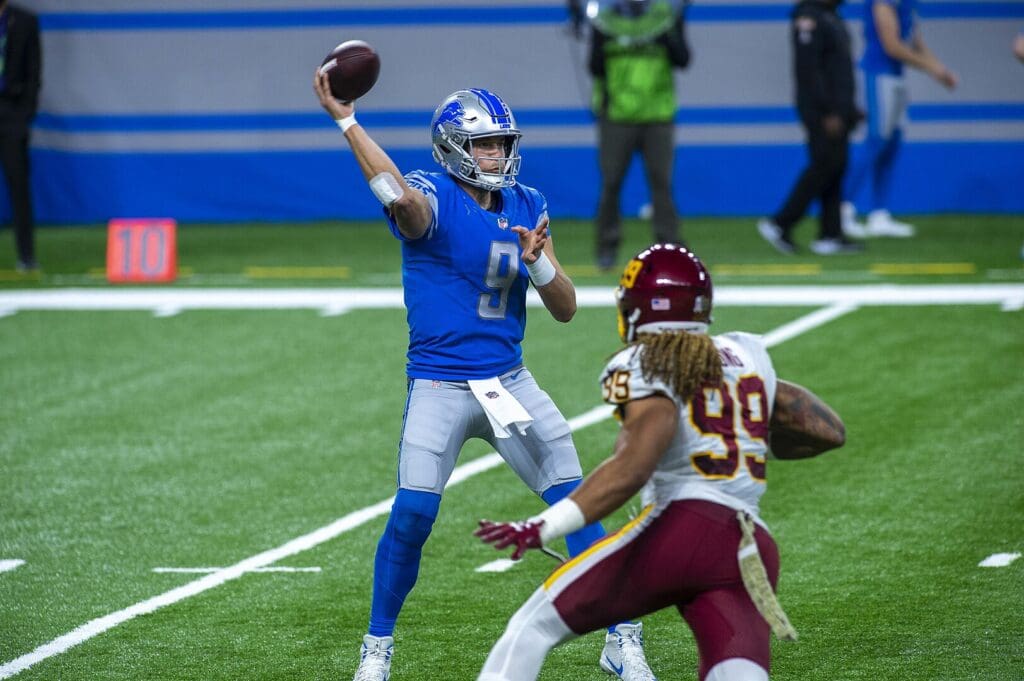 Matthew Stafford