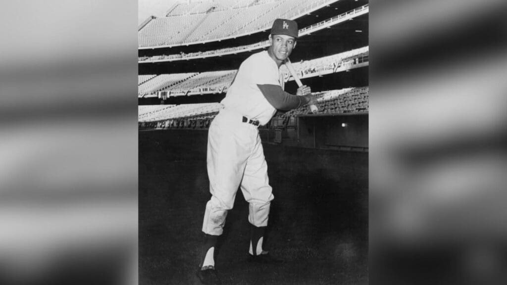 Maury Wills