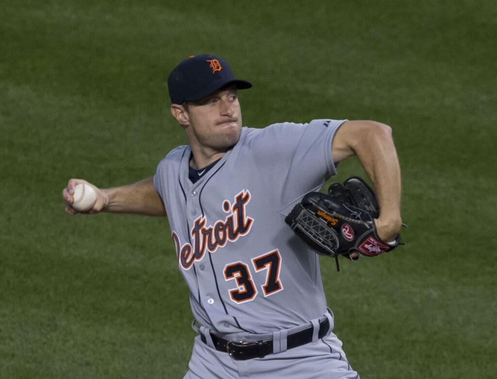 Max Scherzer