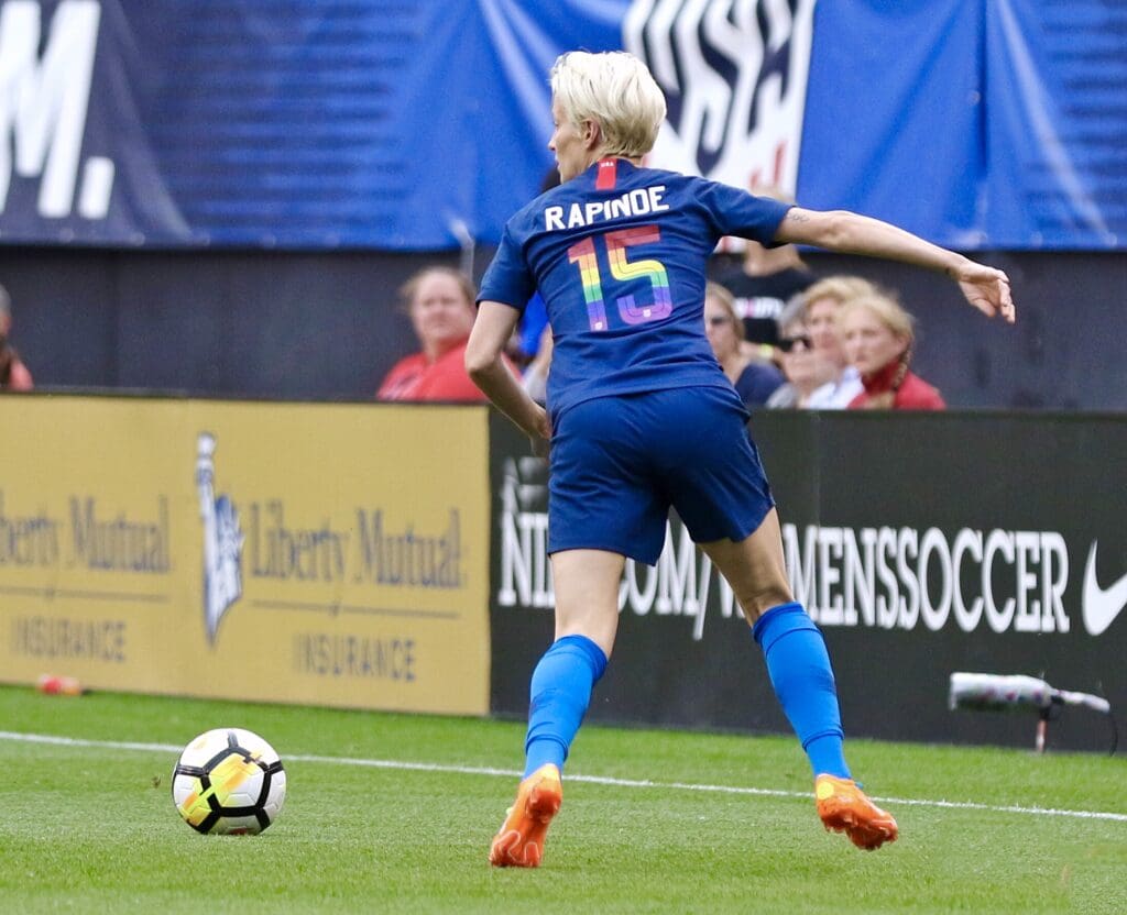 Megan Rapinoe