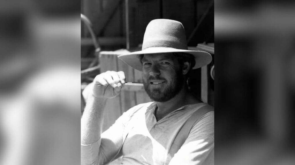 Merlin Olsen