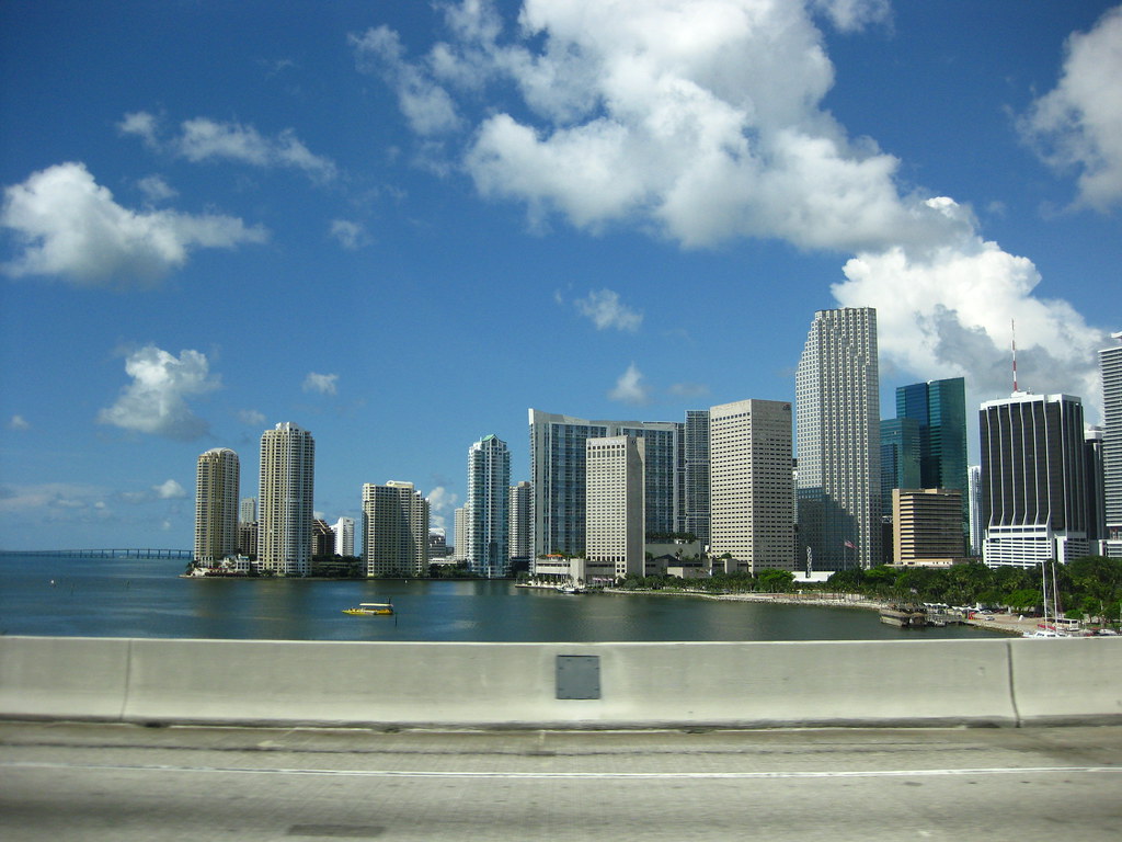 Miami Skyline