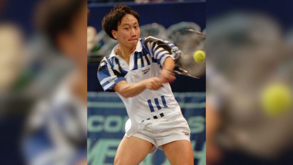 Michael Chang