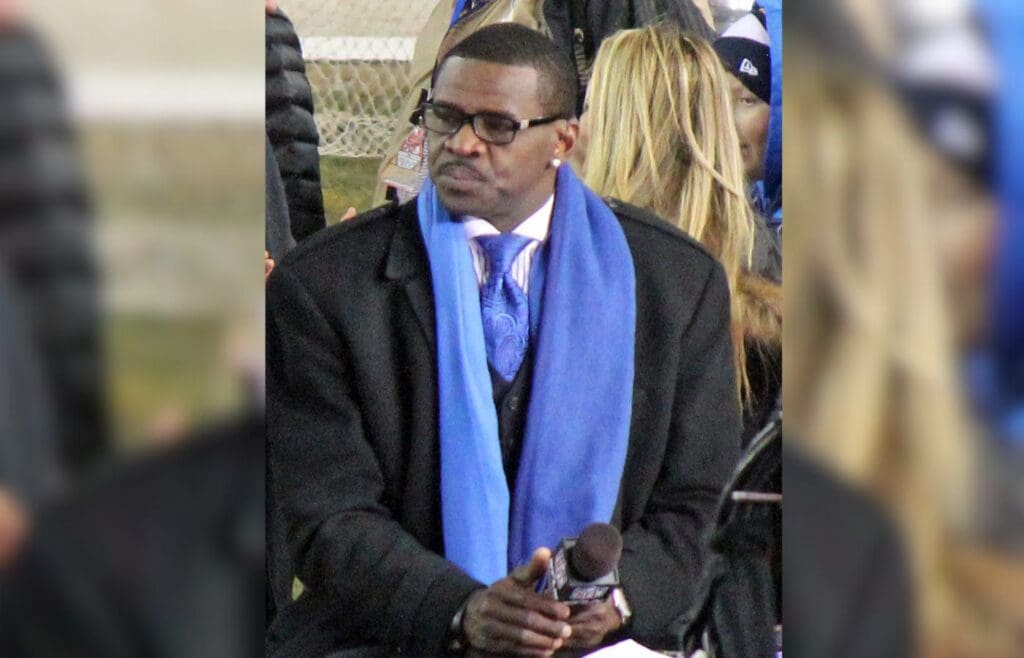Michael Irvin