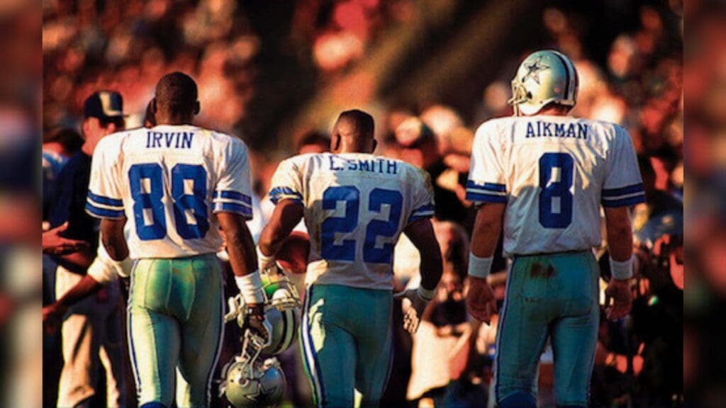 Michael Irvin