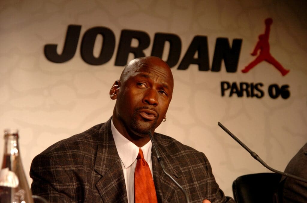 Michael Jordan
