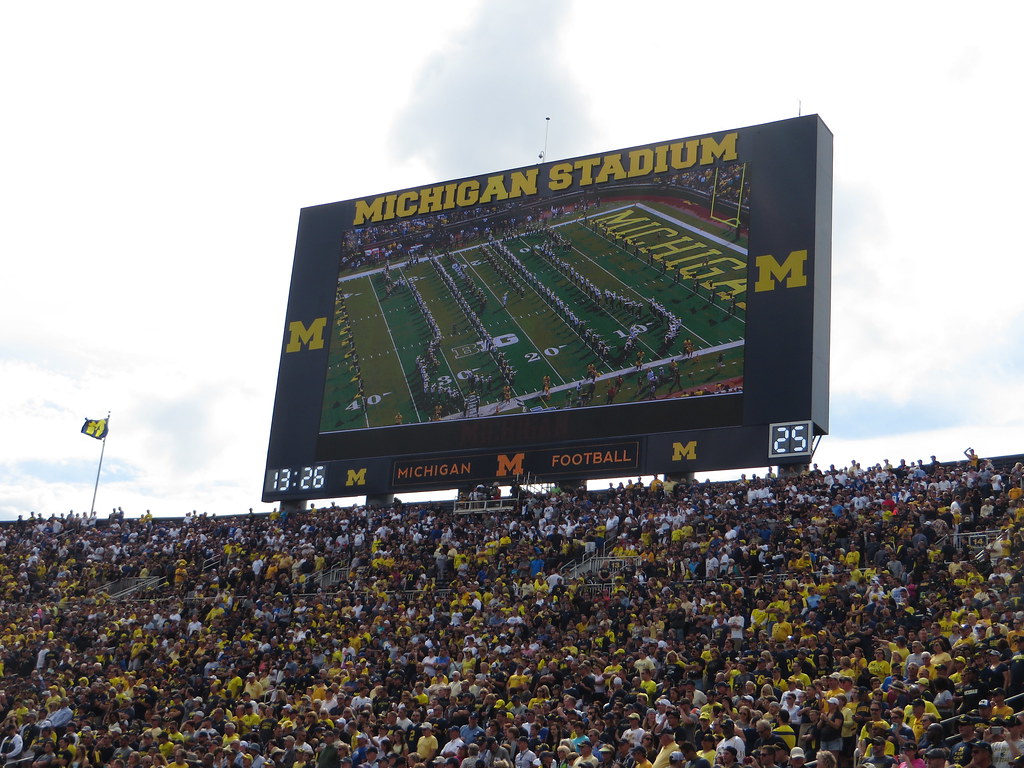 Michigan Stadium