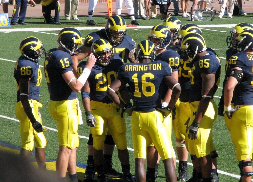 Michigan Wolverines Football