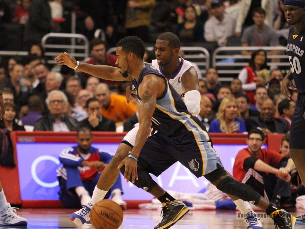 Mike Conley