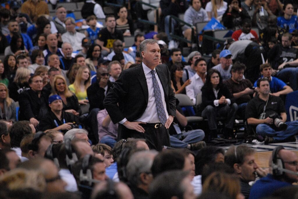 Mike D’Antoni