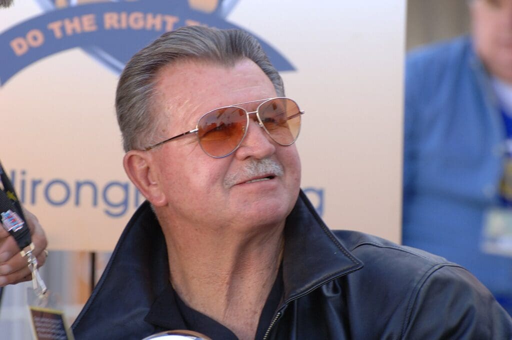 Mike Ditka