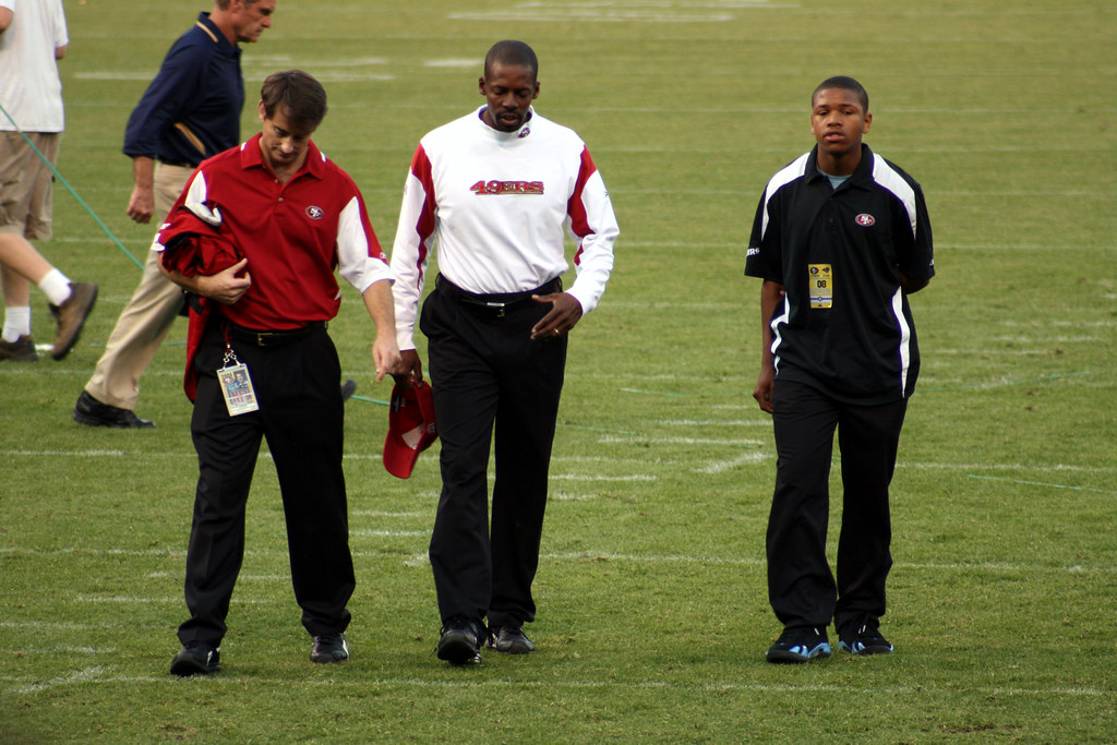 Mike Singletary