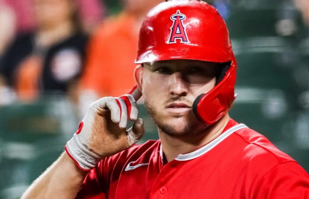 Mike Trout