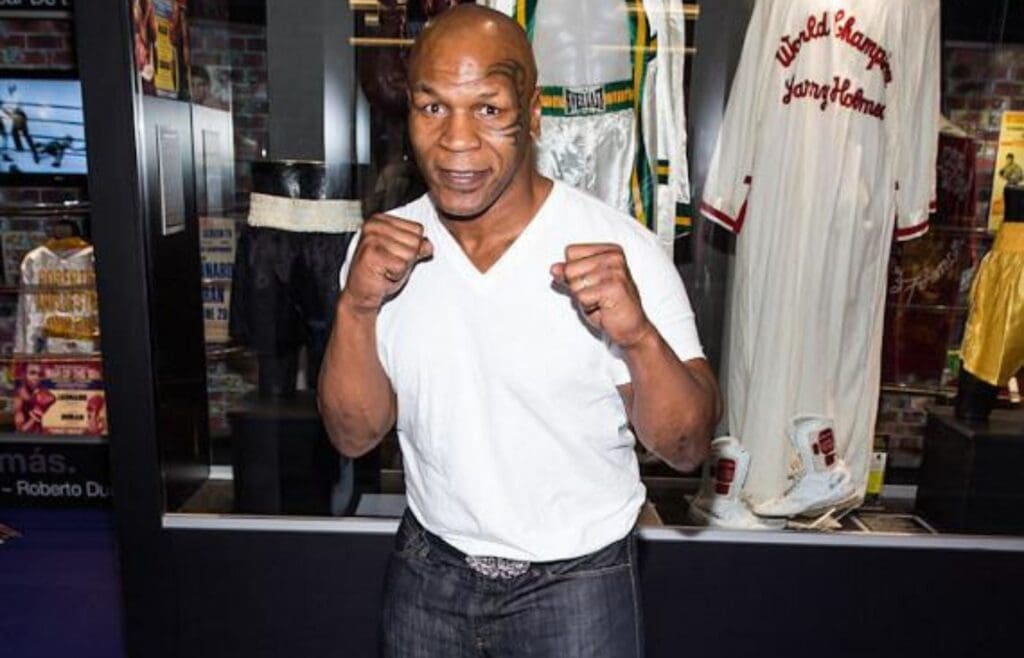 Mike Tyson