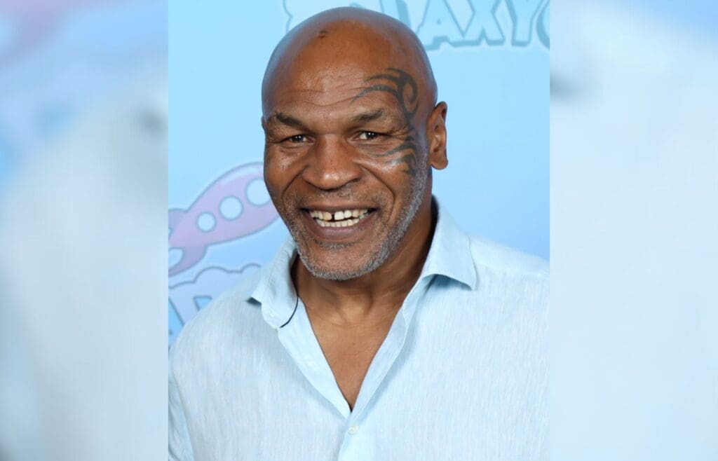 Mike Tyson