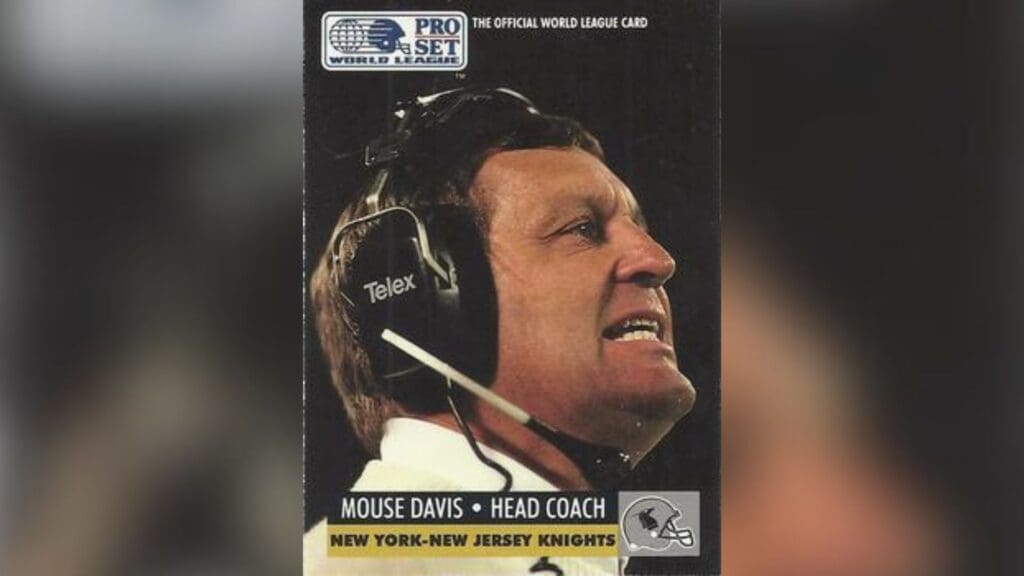 Mouse Davis