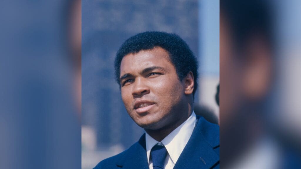 Muhammad Ali