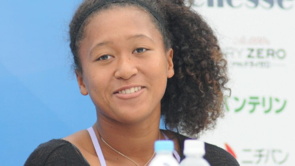 Naomi Osaka