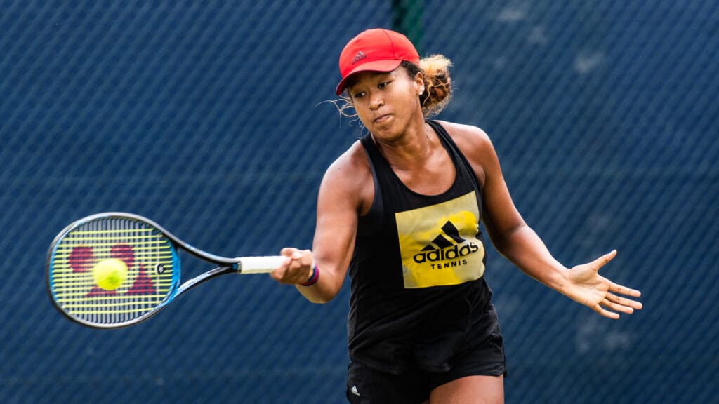 Naomi Osaka