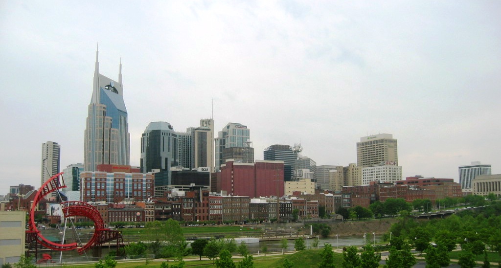 Nashville Skyline