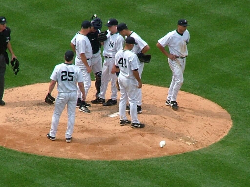 New York Yankees 2004